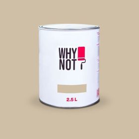 Whynot? Natural Choice 2.5 lt İç Cephe Duvar Boyası