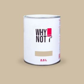 Whynot? Natural Choice 2.5 lt İç Cephe Duvar Boyası