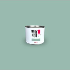 Whynot? Organic Green 1.5 lt İç Cephe Duvar Boyası