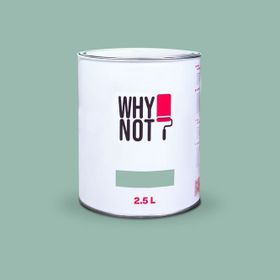 Whynot? Organic Green 2.5 lt İç Cephe Duvar Boyası