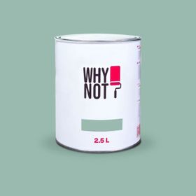 Whynot? Organic Green 2.5 lt İç Cephe Duvar Boyası