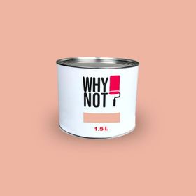 Whynot? Playful Pink 1.5 lt İç Cephe Duvar Boyası