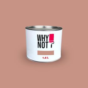 Whynot? Reddish 1.5 lt İç Cephe Duvar Boyası