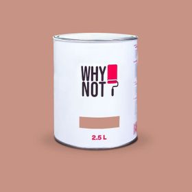 Whynot? Reddish 2.5 lt İç Cephe Duvar Boyası