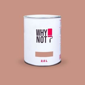 Whynot? Reddish 2.5 lt İç Cephe Duvar Boyası