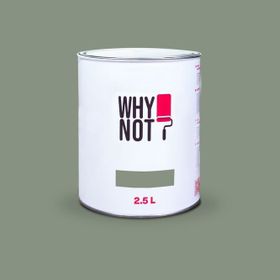Whynot? Sage 2.5 lt İç Cephe Duvar Boyası