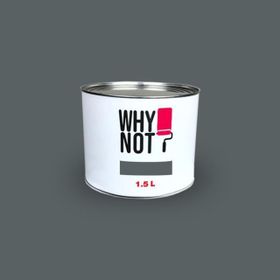 Whynot? Serious Gray 1.5 lt İç Cephe Duvar Boy