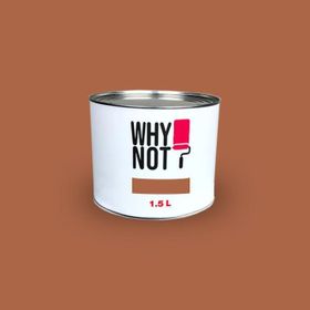 Whynot? Warm Terracotta 1.5 lt İç Cephe Duvar Boyası