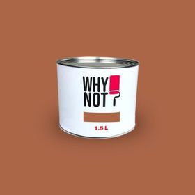 Whynot? Warm Terracotta 1.5 lt İç Cephe Duvar Boyası