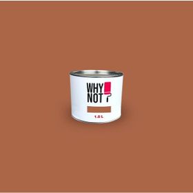 Whynot? Warm Terracotta 2.5 lt İç Cephe Duvar Boyası