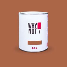 Whynot? Warm Terracotta 2.5 lt İç Cephe Duvar Boyası