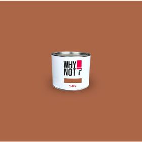 Whynot? Warm Terracotta 2.5 lt İç Cephe Duvar Boyası