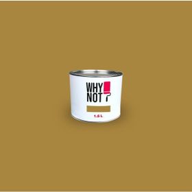 Whynot? Yellow Oxide 1.5 lt İç Cephe Duvar Boyası
