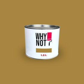 Whynot? Yellow Oxide 1.5 lt İç Cephe Duvar Boyası