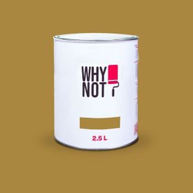 Whynot? Yellow Oxide 2.5 lt İç Cephe Duvar Boyası