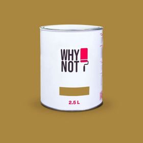 Whynot? Yellow Oxide 2.5 lt İç Cephe Duvar Boyası