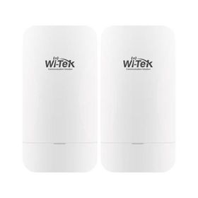 Wi Tek WI-CPE110-KIT 8 DBI 300 Mbps 2.4 GHz 1 km 2 Adet Harici Access Point