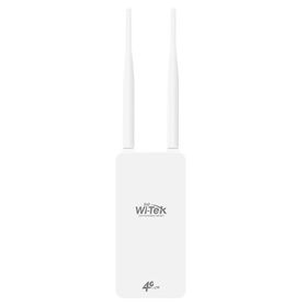 Wi Tek WI-LTE117-O 300 Mbps 2.4 GHz 4G LTE Harici Access Point