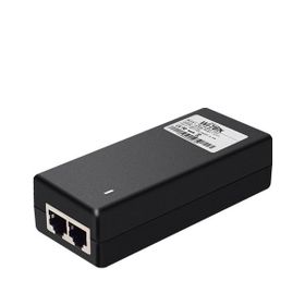 Wi Tek WI-POE55-48V-60W 2 Port Gigabit 60 W POE Adaptör