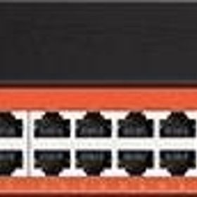 Wi Tek WI-PS526GH 24 Port 10-100 Mbps 1 Port SFP 150W Full PoE Switch
