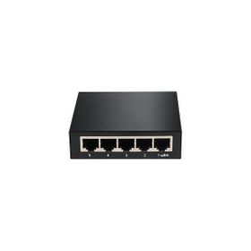 Wi Tek WI-SG105 5 Port Gigabit Masaüstü Ethernet Switch