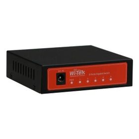 Wi Tek WI-SG105 5 Port Gigabit Masaüstü Ethernet Switch