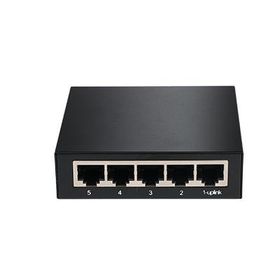 Wi Tek WI-SG105 5 Port Gigabit Masaüstü Ethernet Switch