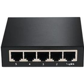 Wi Tek WI-SG105 5 Port Gigabit Masaüstü Ethernet Switch