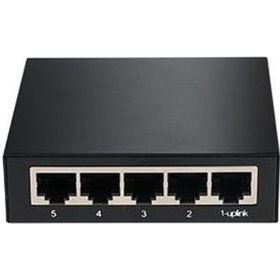 Wi Tek WI-SG105 5 Port Gigabit Masaüstü Ethernet Switch