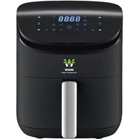 Wiami Airfryer 3.5 lt Akıllı Yağsız Hava Fritözü