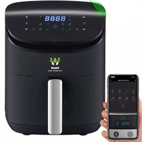 Wiami Airfryer 3.5 lt Akıllı Yağsız Hava Fritözü