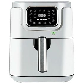Wiami Airfryer 5 lt Yağsız Beyaz Hava Fritözü