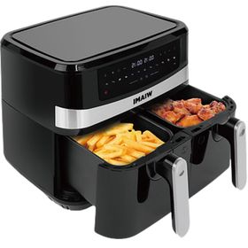 Wiami Airfryer 9 lt Yağsız Hava Fritözü