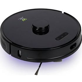 Wiami FX-10 Siyah Robot Süpürge