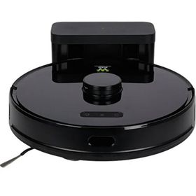 Wiami FX-10 Siyah Robot Süpürge