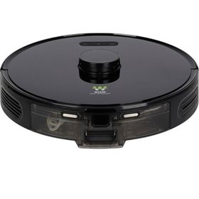 Wiami FX-10 Siyah Robot Süpürge