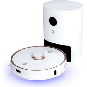 Wiami FX-11 Plus Beyaz Robot Süpürge