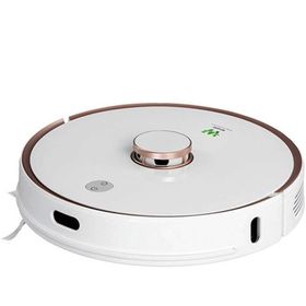 Wiami FX-11 Plus Beyaz Teşhir Robot Süpürge