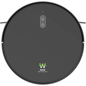 Wiami FX-7 Siyah Robot Süpürge