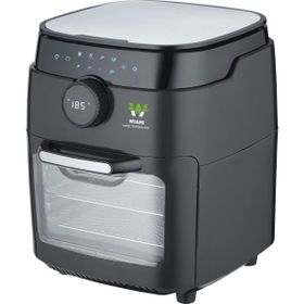 Wiami Oven RA-011W 12 lt Siyah Fritöz Outlet - Teşhir