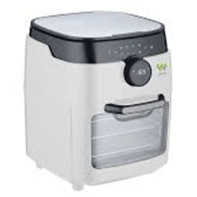Wiami RA-011W 12 lt Beyaz Airfryer