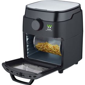 Wiami RA-011W Siyah 12 lt Airfryer