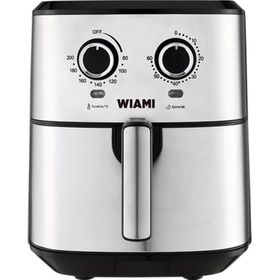 Wiami TTAF-500MS Retro AirFryer 6.5 lt Yağsız Hava Fritözü