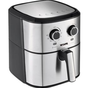 Wiami TTAF-500MS Retro AirFryer 6.5 lt Yağsız Hava Fritözü