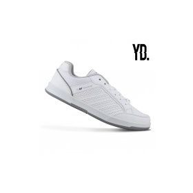 Wickers 1777 Beyaz Gümüş Erkek Spor Ayakkabı