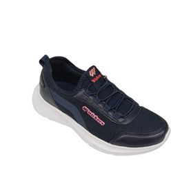 Wickers Sneaker Lacivert Kadın Spor Ayakkabı
