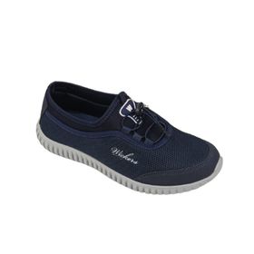 Wickers Sneaker Lacivert Kadın Spor Ayakkabı