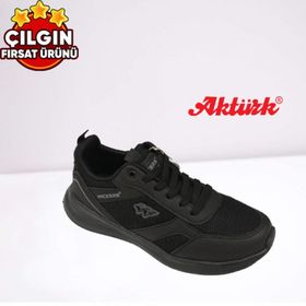 Wickers Sneaker Lacivert Kadın Spor Ayakkabı