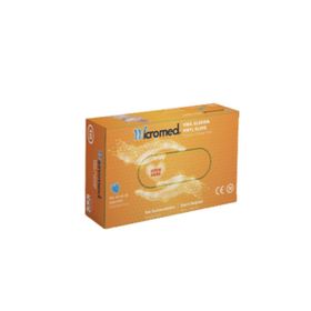 Wicromed 10'lu S Vinil Eldiven