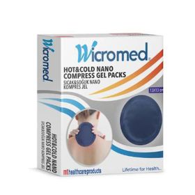 Wicromed 13x13 cm Sıcak Soğuk Jel Kompres